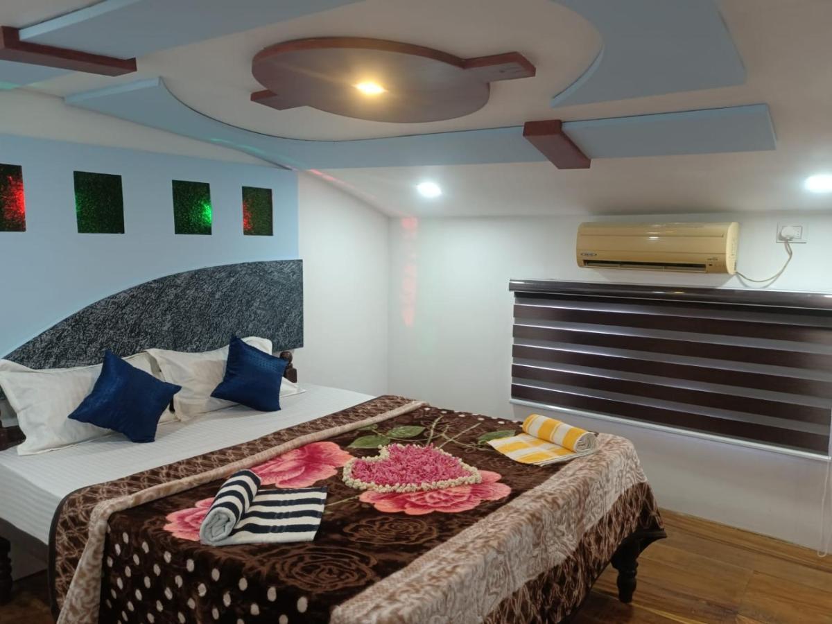 Beach Paradise Day Cruise Houseboat Alappuzha Exterior foto