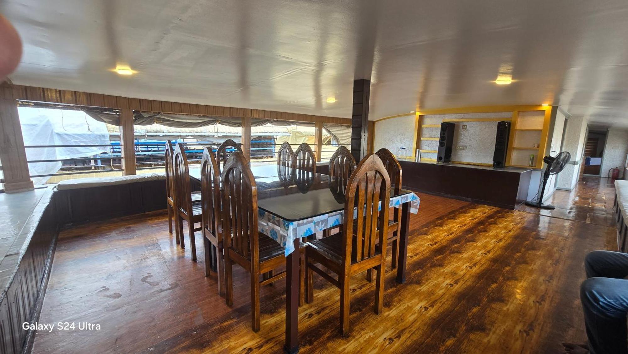Beach Paradise Day Cruise Houseboat Alappuzha Exterior foto