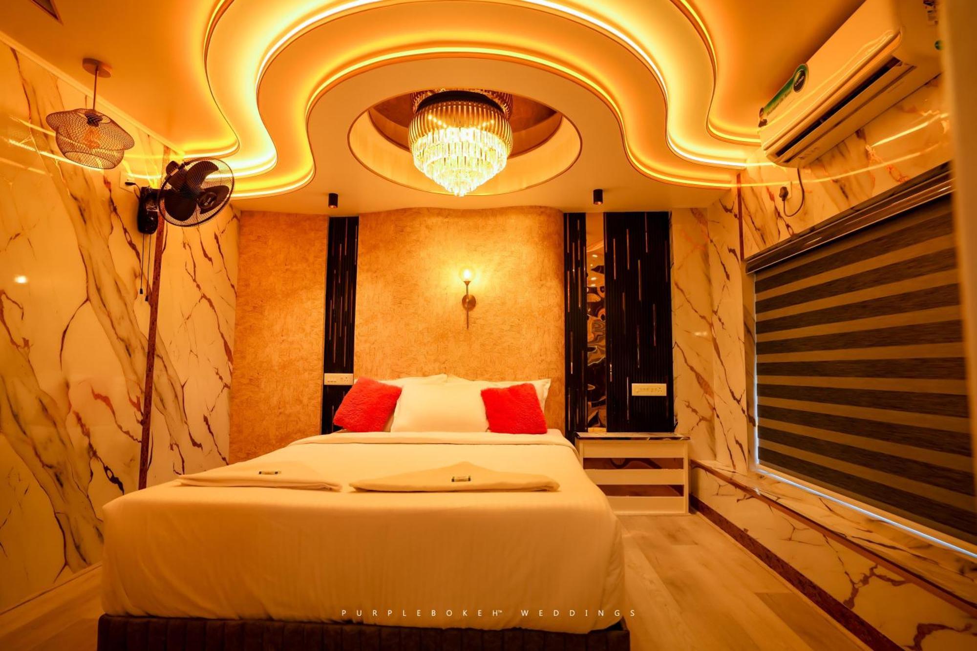 Beach Paradise Day Cruise Houseboat Alappuzha Exterior foto